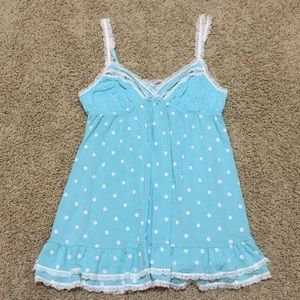 Victoria’s Secret nighty pajama top